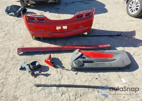 2013 Chevrolet Camaro 2Lt from USA, damaged, VIN 2G1FC1E33D9150893